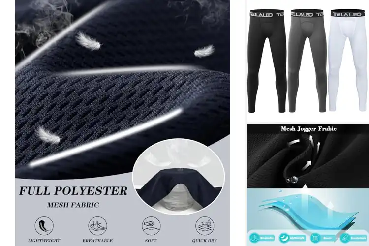 Detailed view of Best Durable Sports Pants