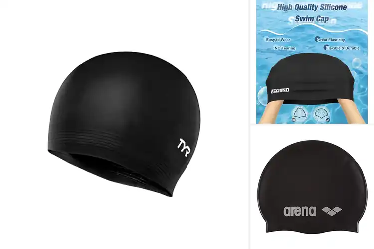 Detailed view of Best Durable Swim Caps: Lasting Fit & Protection