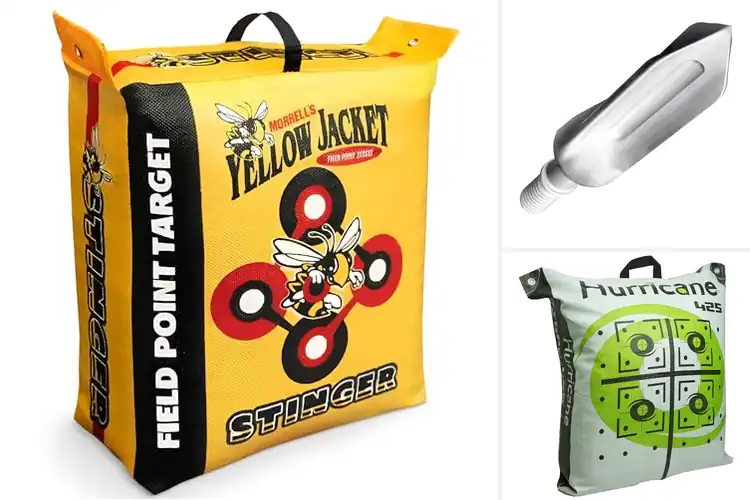 Detailed view of Best Durable Target Points: Top 10 for Peak Archery Practice