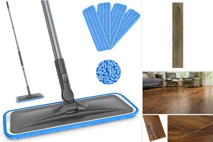 Detailed view of Best Durable Wood-Look Laminates: Top 10 Easy, Stylish Picks