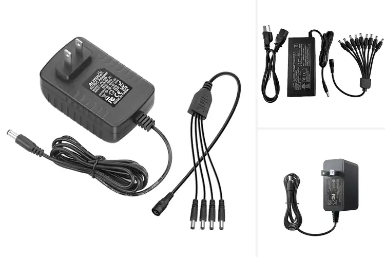 Detailed view of Best Electronic Security Power Supplies