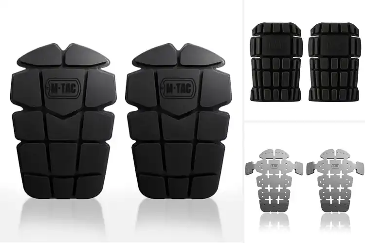 Detailed view of Best EVA Knee Pads Pants for Ultimate Comfort & Protection