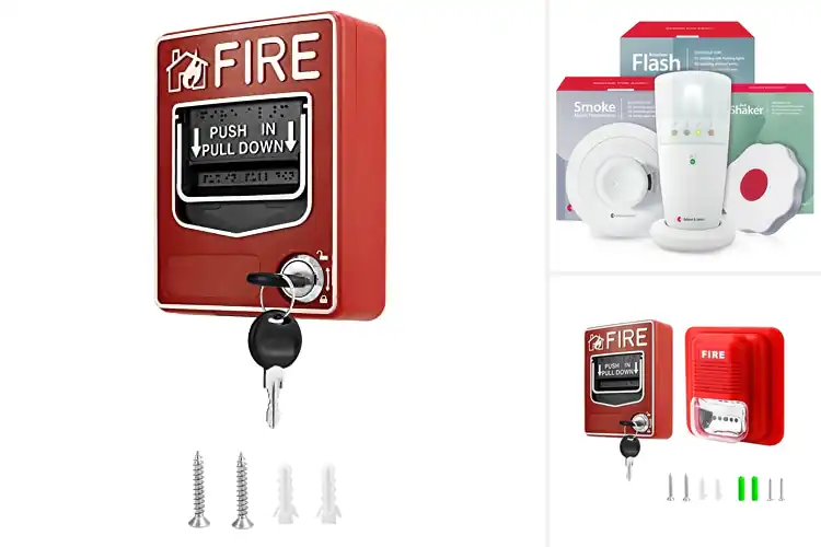 Detailed view of Best Fire Alarm Integration Devices