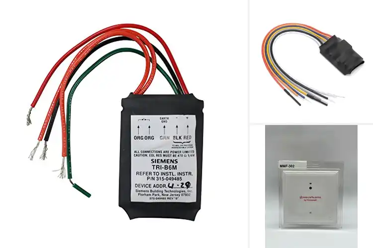 Detailed view of Best Fire Alarm Interface Modules: Top 10 for Safety