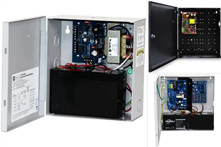 Detailed view of Best Fire Alarm Interface Power Supplies