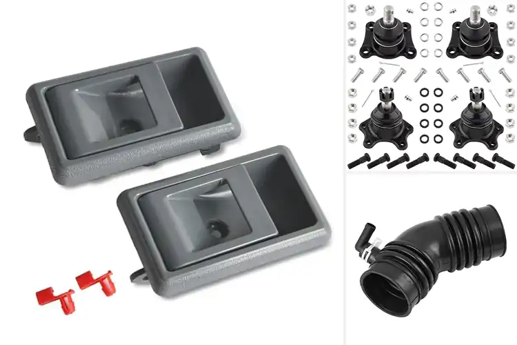 Detailed view of Best Fits For Toyota 4Runner 1989 1995