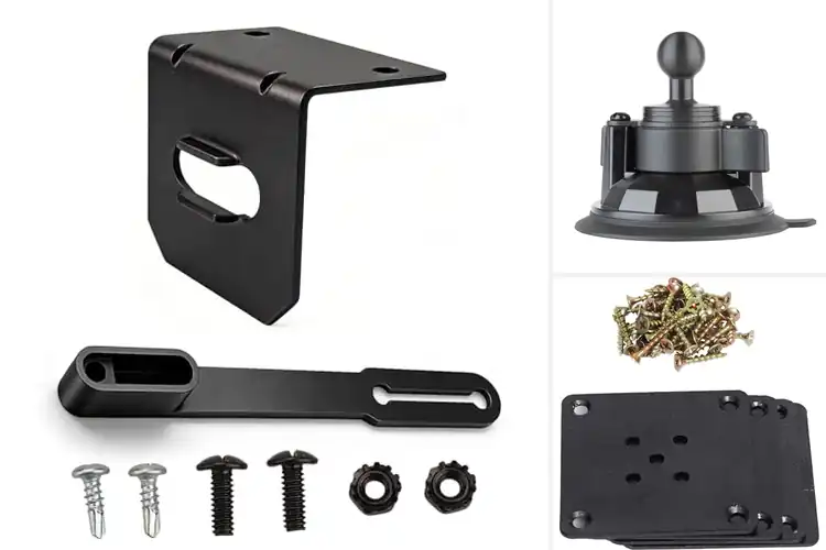 Detailed view of Best Flat Mounting Solutions