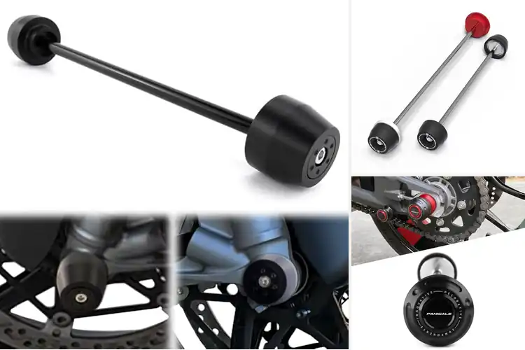 Detailed view of Best Fork Sliders For Ducati Panigale