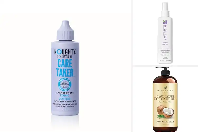 Detailed view of Best Fragrance-Free Hair Tonics