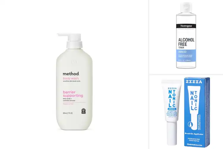 Detailed view of Best Fragrance-Free Tonics: Gentle Care for Sensitive Skin