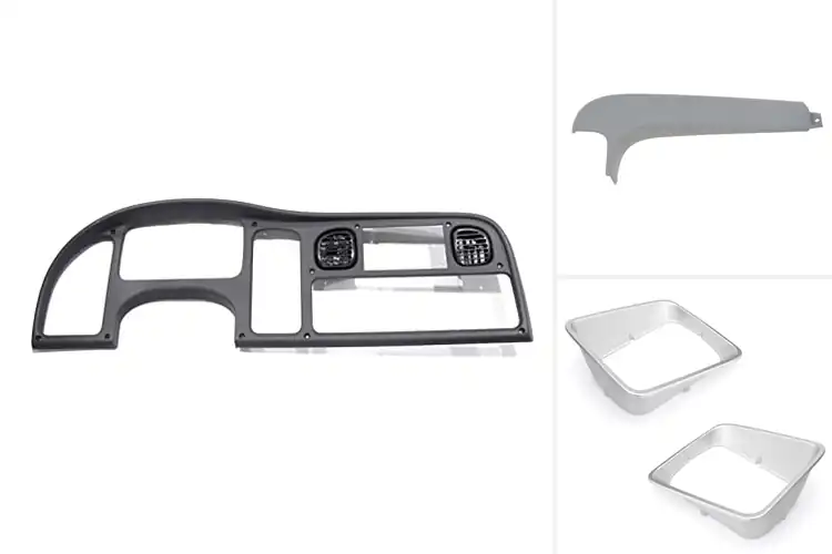 Detailed view of Best Freightliner Replacement Parts