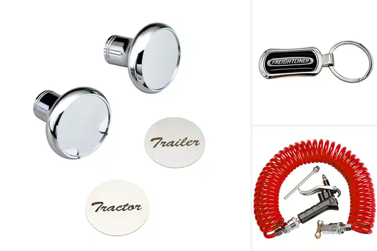 Detailed view of Best Freightliner Truck Parts