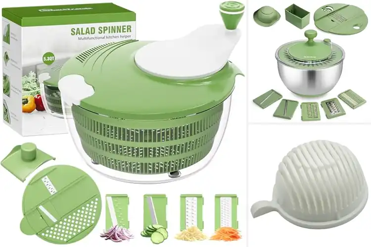 Detailed view of Best Fruit Salad Makers: Effortless Fresh Prep Made Easy