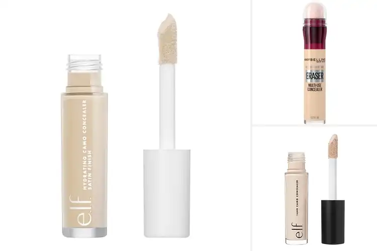 Detailed view of Best Full Coverage Concealers