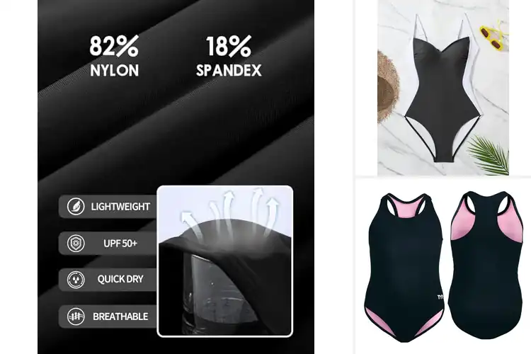 Detailed view of Best Fully Lined Swimwear: Top 10 Picks for Comfort & Style