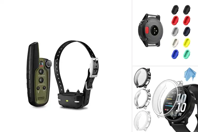 Detailed view of Best Garmin Accessories