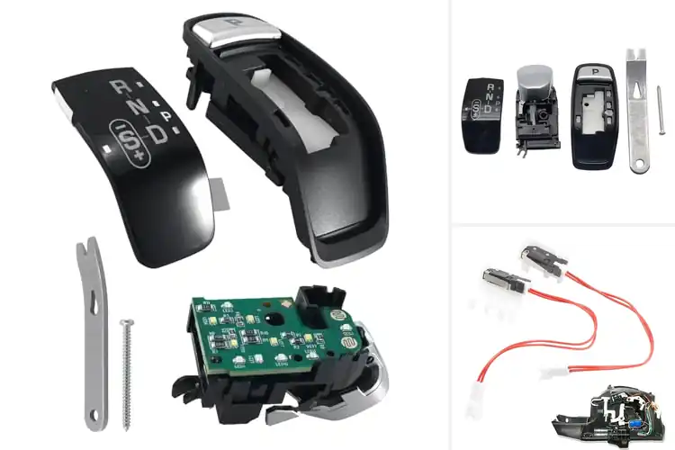 Detailed view of Best Gear Shift Repair Kits: Smooth Shifting Made Easy