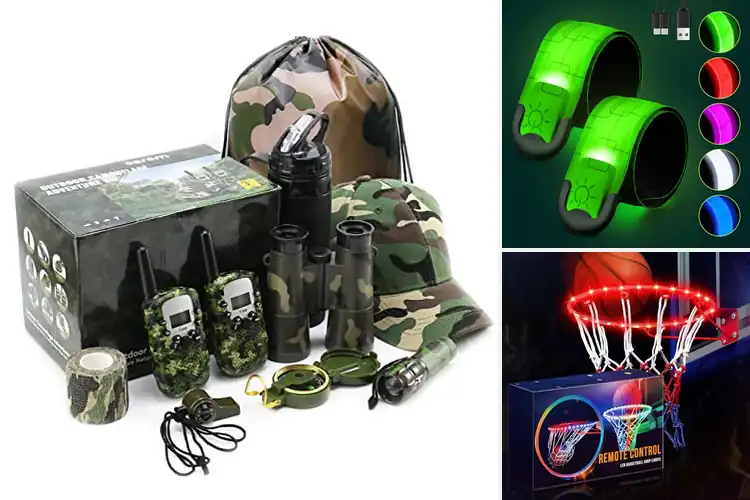 Detailed view of Best Gift For Outdoor Enthusiast Kids