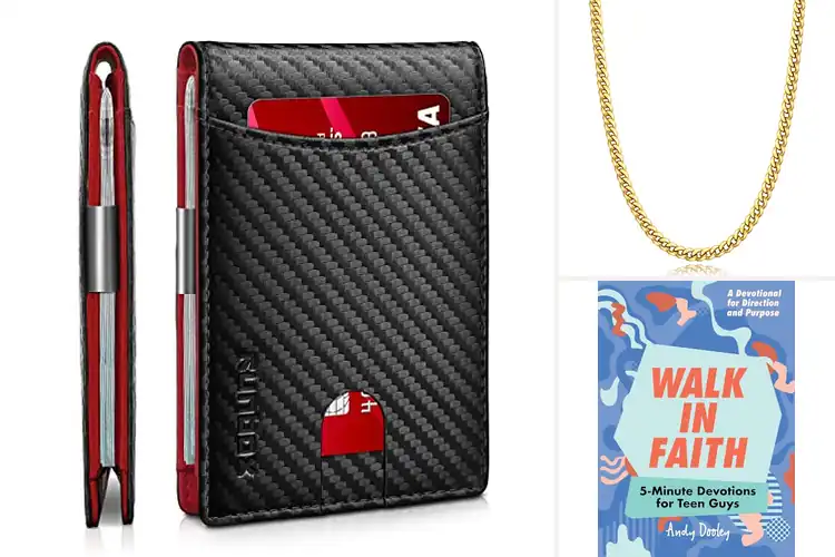 Detailed view of Best Gifts for Men Boys: 7 Practical & Exciting Ideas