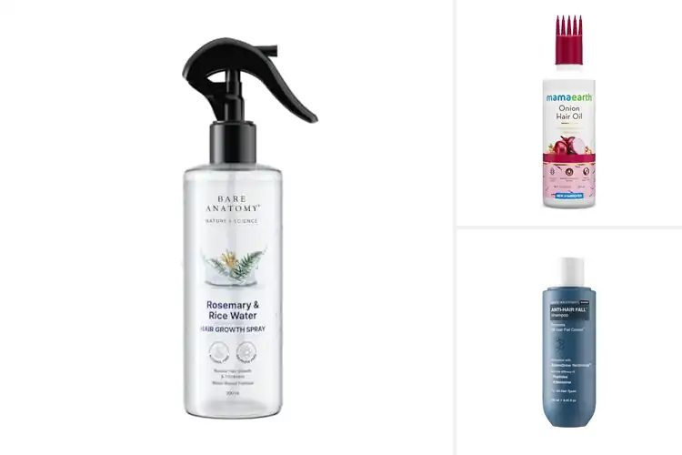 Detailed view of Best Hair Fall Control Products