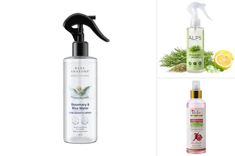 Detailed view of Best Hair Fall Control Spray