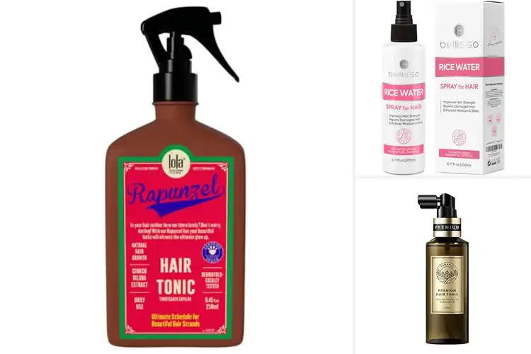 Detailed view of Best Hair Fall Reducing Tonics