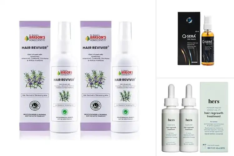 Detailed view of Best Hair Fall Reduction Solutions