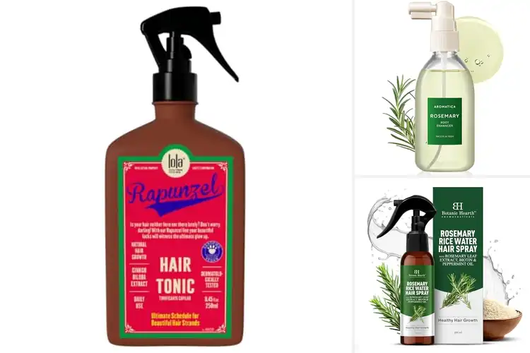 Detailed view of Best Hair Growth Tonics