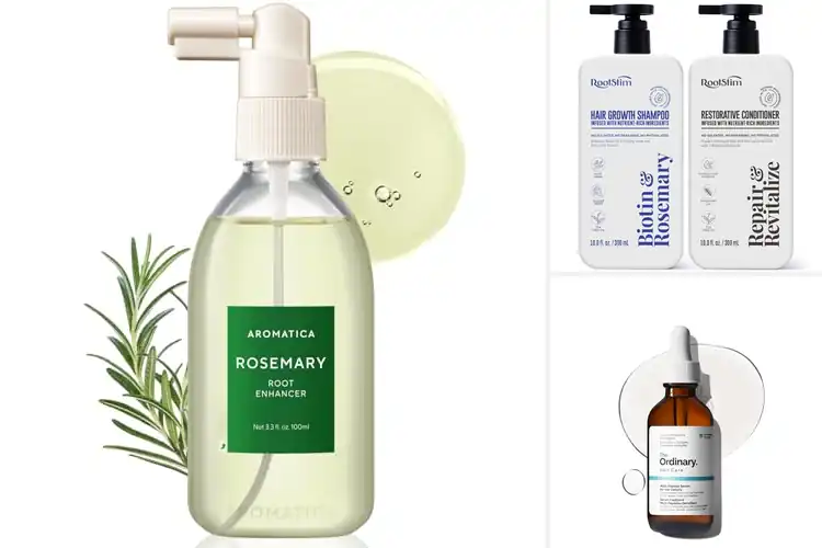 Detailed view of Best Hair Loss Prevention Products Real Results