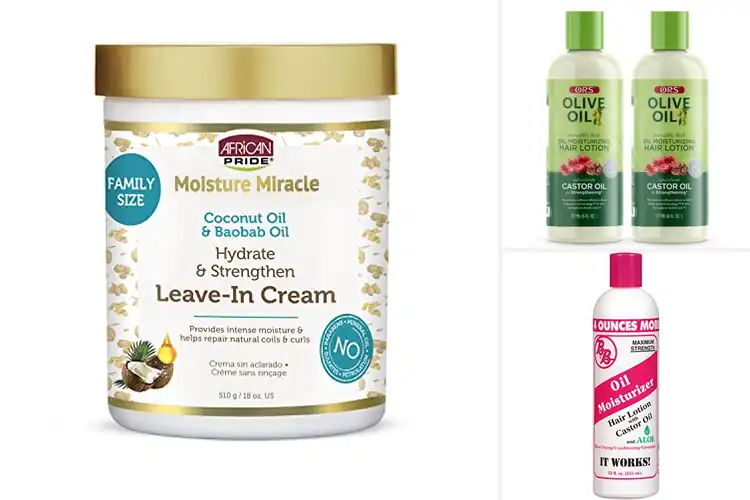 Detailed view of Best Hair Moisturizers
