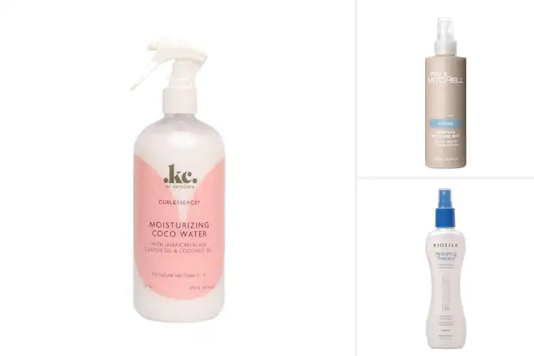 Detailed view of Best Hair Moisturizing Sprays