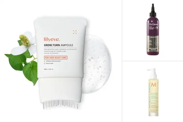 Detailed view of Best Hair Revitalizing Products: Transform Your Hair Today