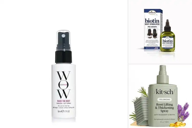 Detailed view of Best Hair Root Strengtheners for Stronger, Fuller Hair Fast