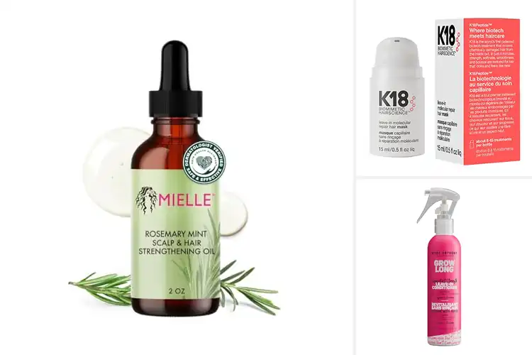 Detailed view of Best Hair Strengthening Products