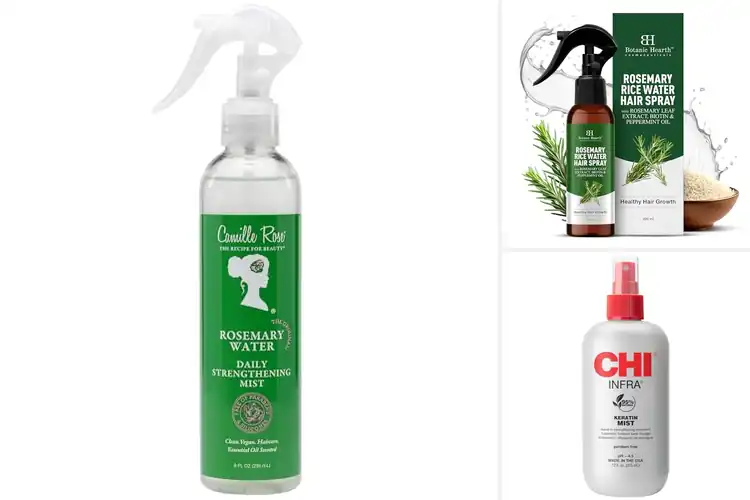 Detailed view of Best Hair Strengthening Sprays