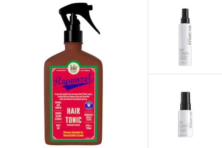 Detailed view of Best Hair Strengthening Tonics