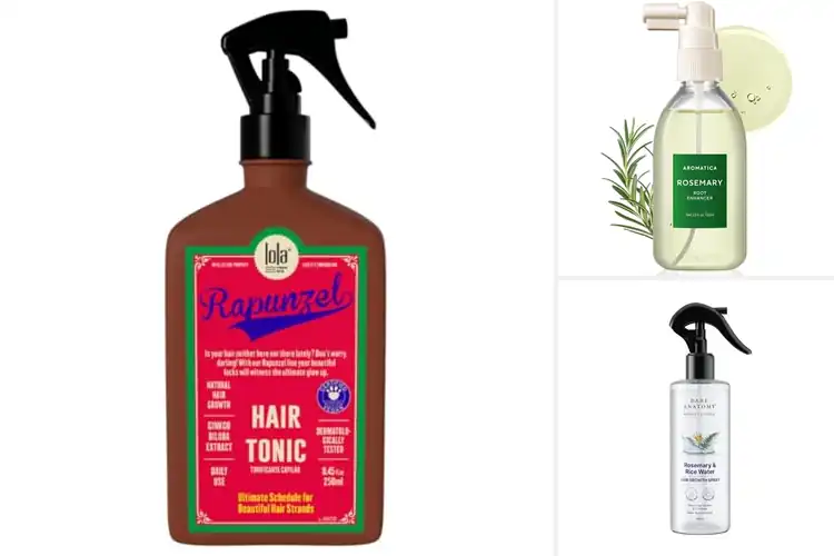 Detailed view of Best Hair Tonic For Growth