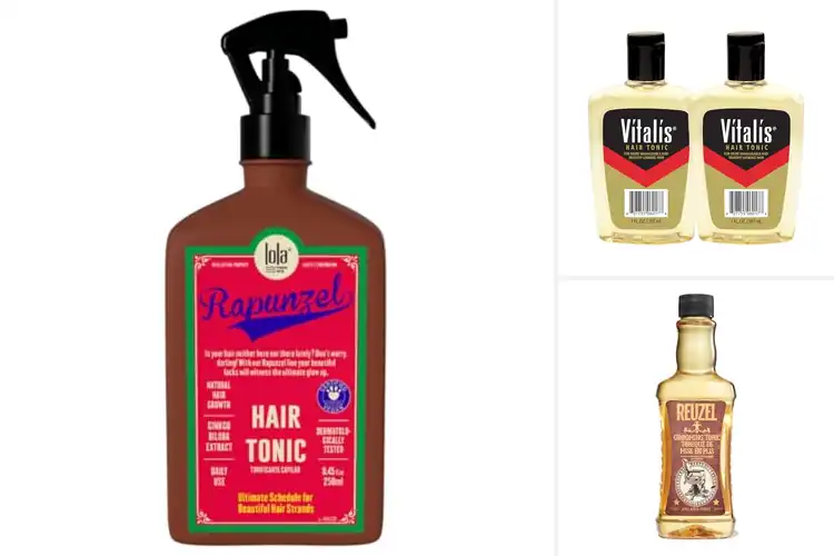 Detailed view of Best Hair Tonics: Top 10 Picks for Healthier, Shinier Hair