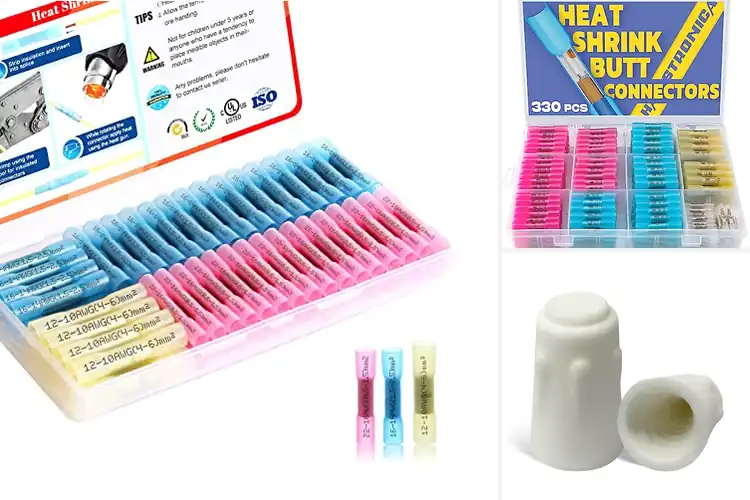Detailed view of Best Heat-Resistant Connectors