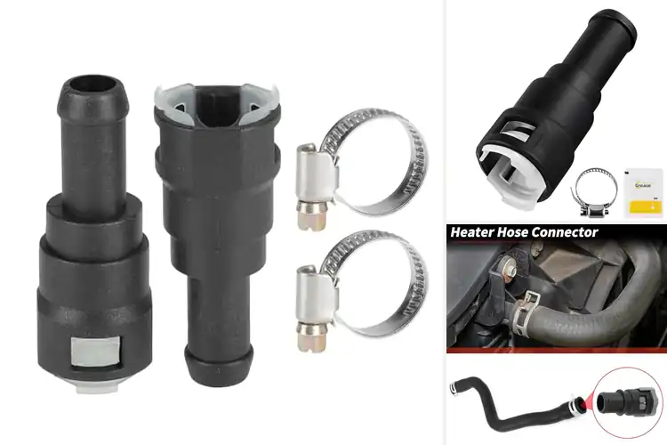 Detailed view of Best Heater Hose Connectors For Ford