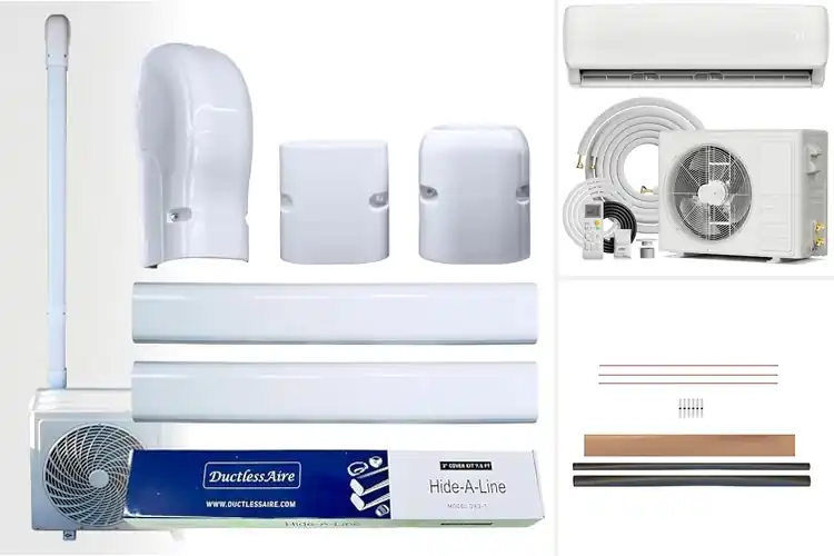 Detailed view of Best Heating System Components