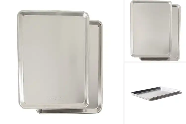 Detailed view of Best Heavy Duty Sheet Pans