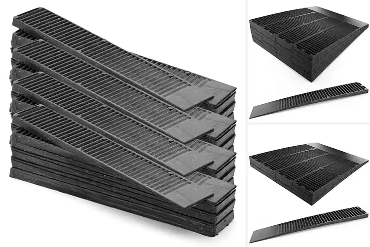 Detailed view of Best Heavy Duty Shims