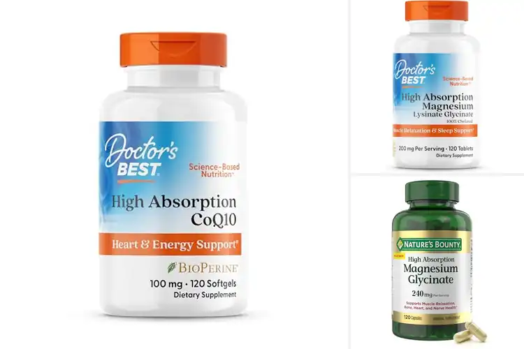 Detailed view of Best High Absorption Supplements for Daily Wellness Boost