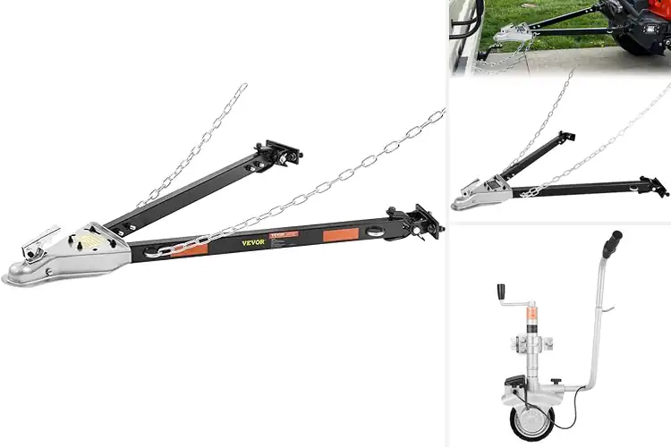 Detailed view of Best High Capacity Towing