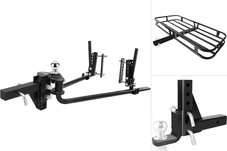 Detailed view of Best High Load Hitches