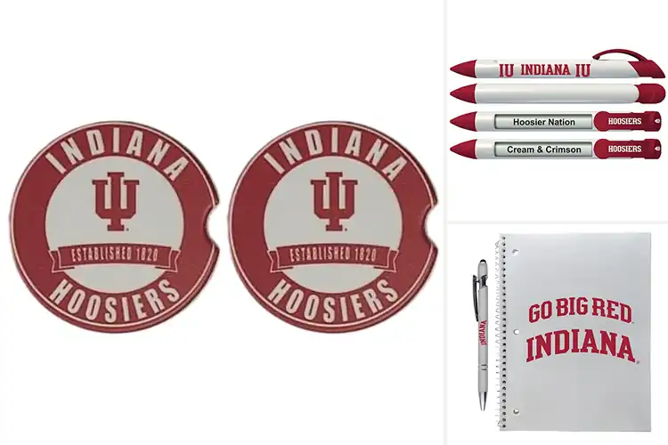 Detailed view of Best Hoosiers Gifts