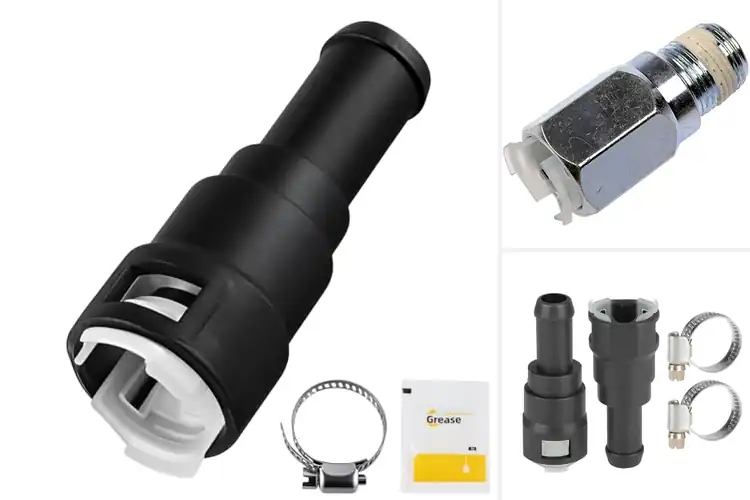 Detailed view of Best HVAC Heater Hose Connectors for Durable, Leak-Free Use