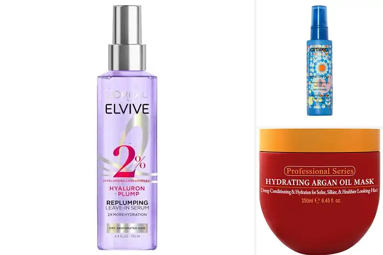 Detailed view of Best Hydrating Hair Products for Smooth, Frizz-Free Locks