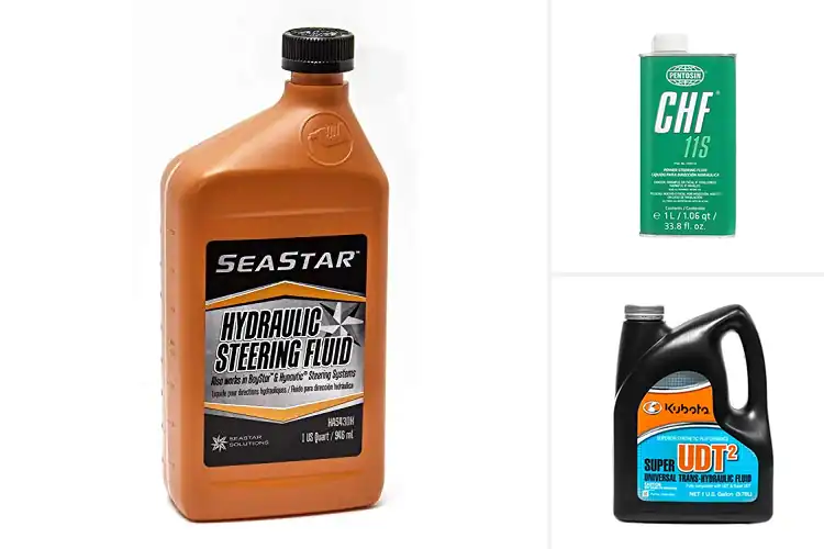 Detailed view of Best Hydraulic Fluids